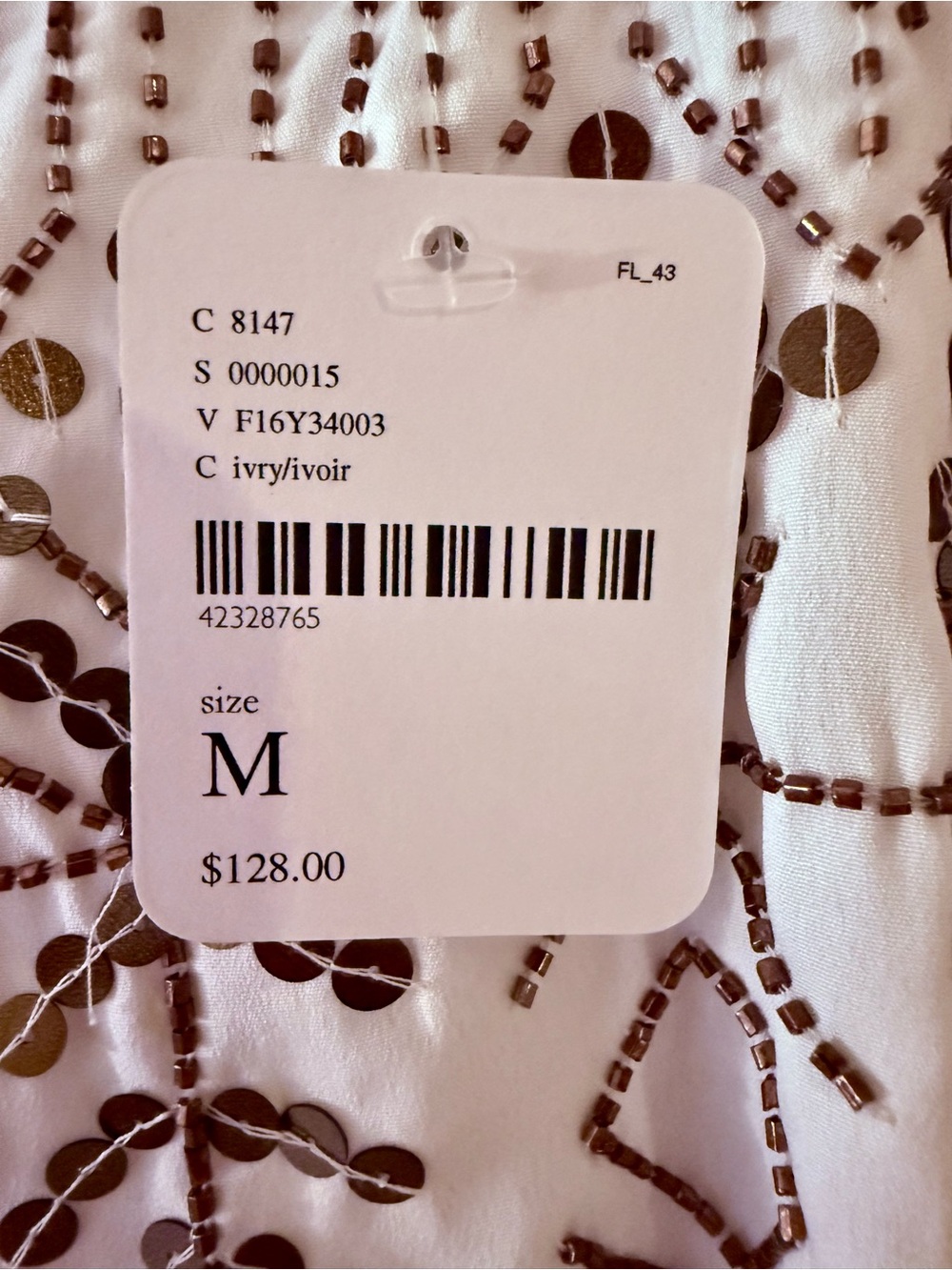 Free People “Arizona Nights” Slip Dress NWT - Picture 4 of 8